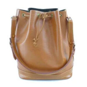 LOUIS VUITTON Epi Noe Shoulder bag Brown